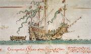 unknow artist The Mary Rose oil painting reproduction